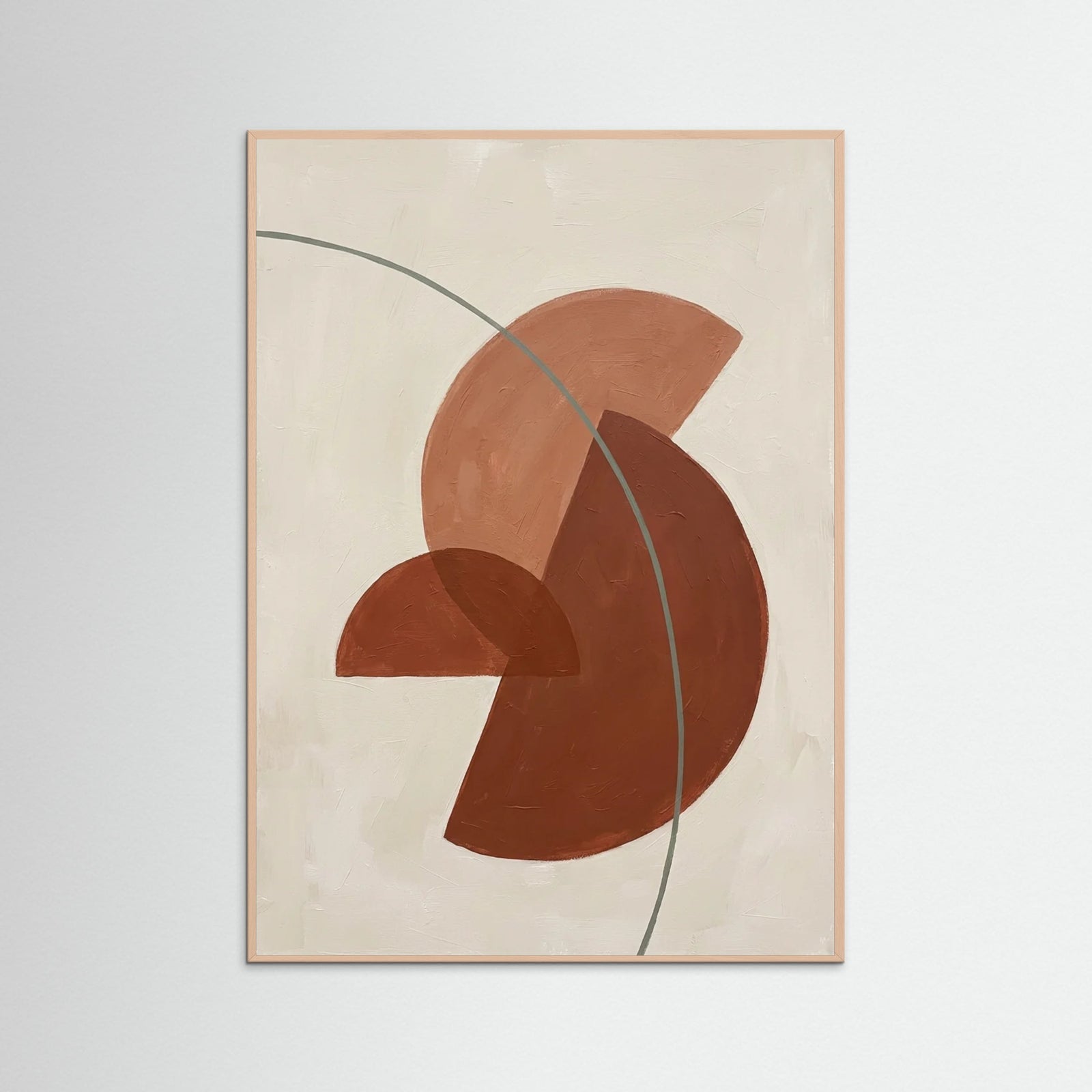 Rose Wood Terra Contour
