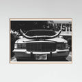 Rose Wood Texas Ride Poster