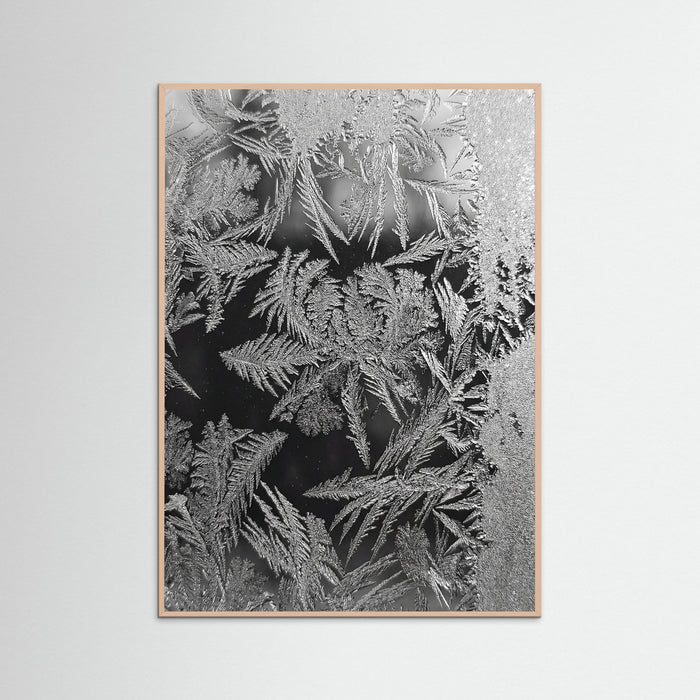 Rose Wood Textured Clusters