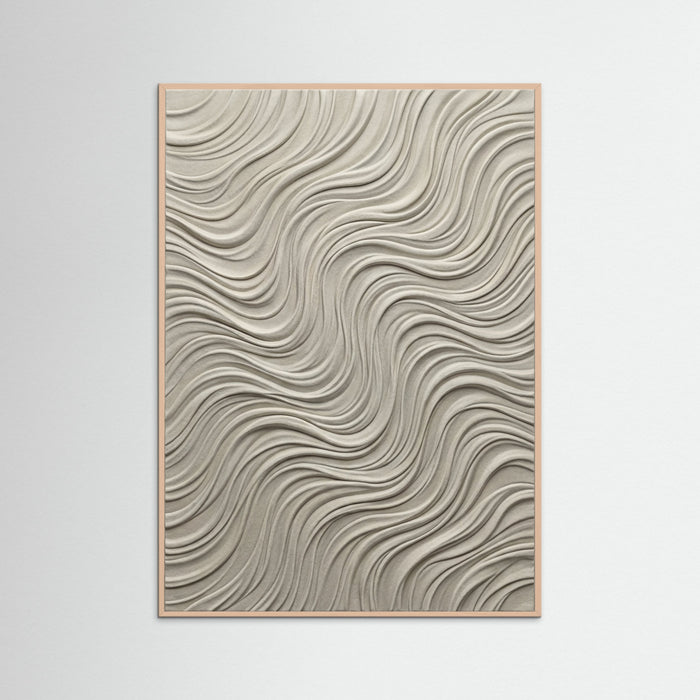 Rose Wood Textured Echoes