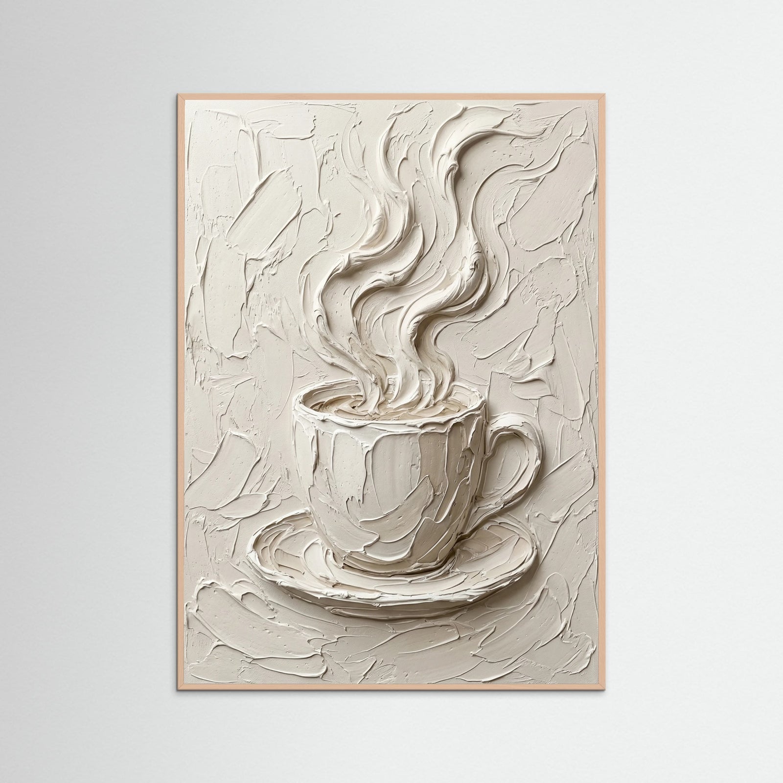 Rose Wood Textured Elegance