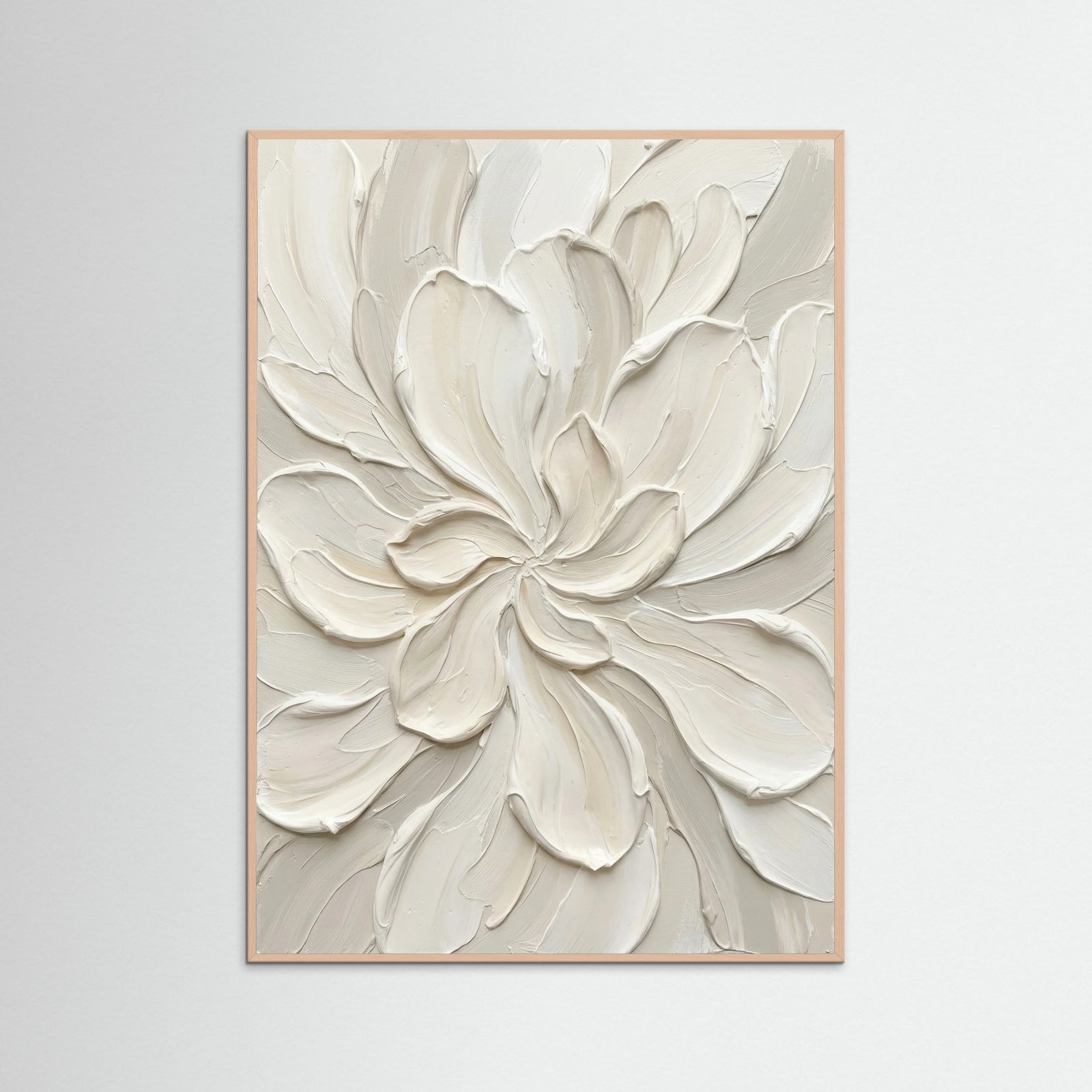 Rose Wood Textured Swirls