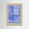 Rose Wood The Grid 8 Poster