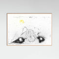 Poster The Surrealist Bird – poster e stampa artistica
