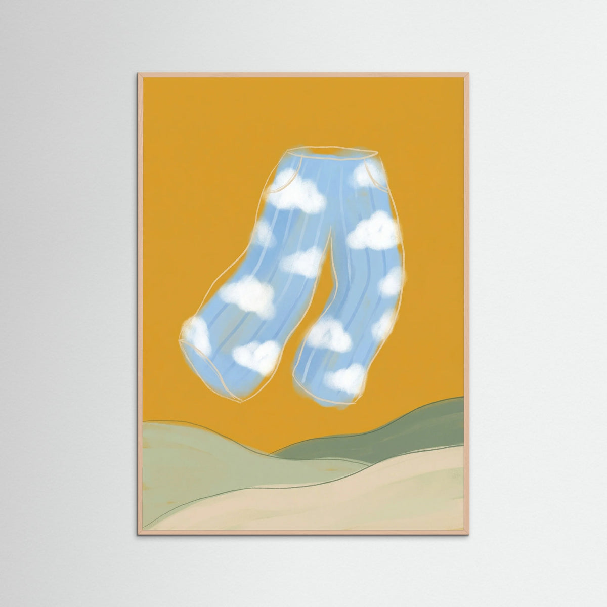 Rose Wood The Yes Shirt