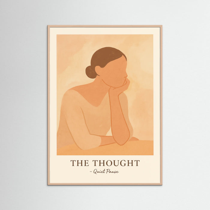 Rose Wood The thought