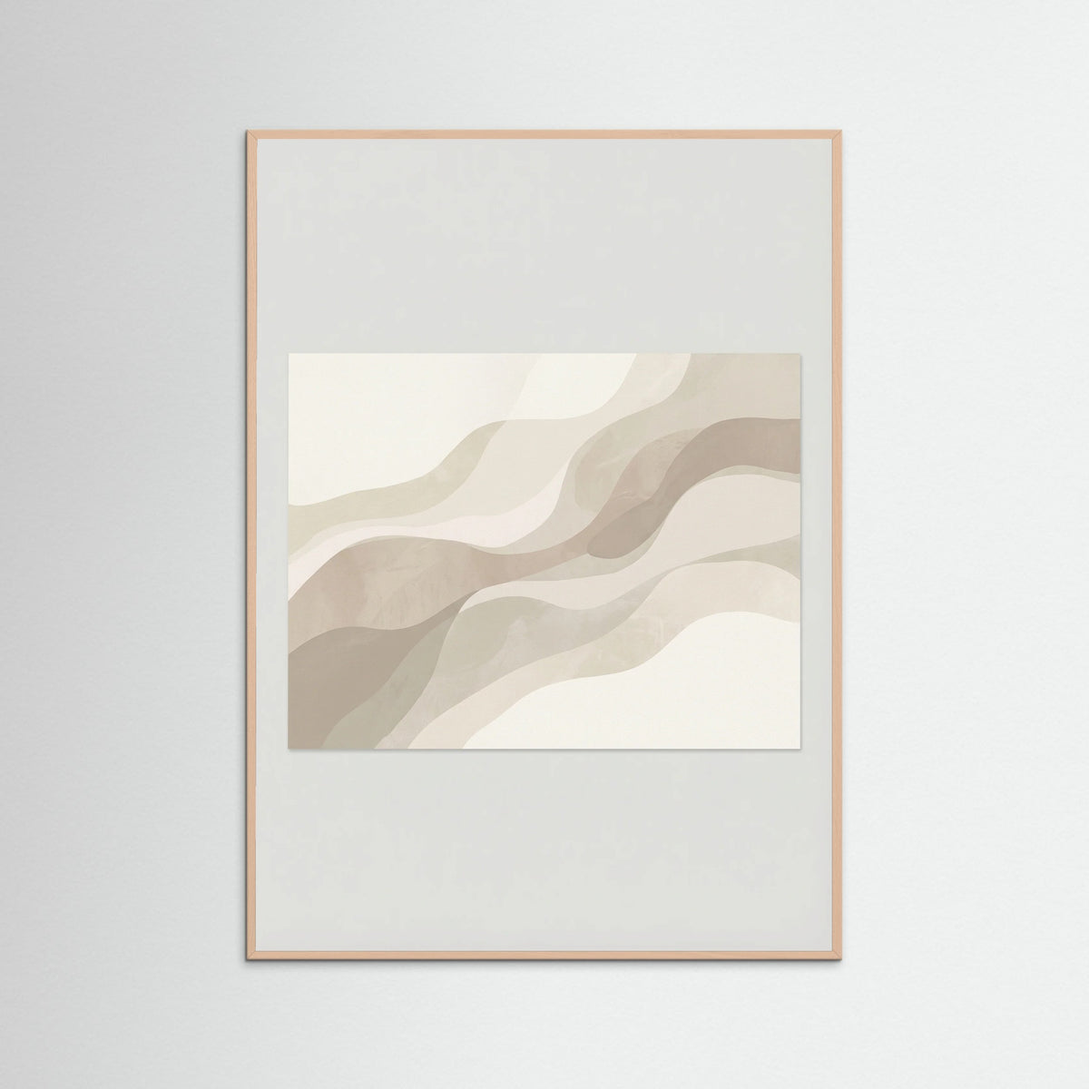 Rose Wood Tonal Grid