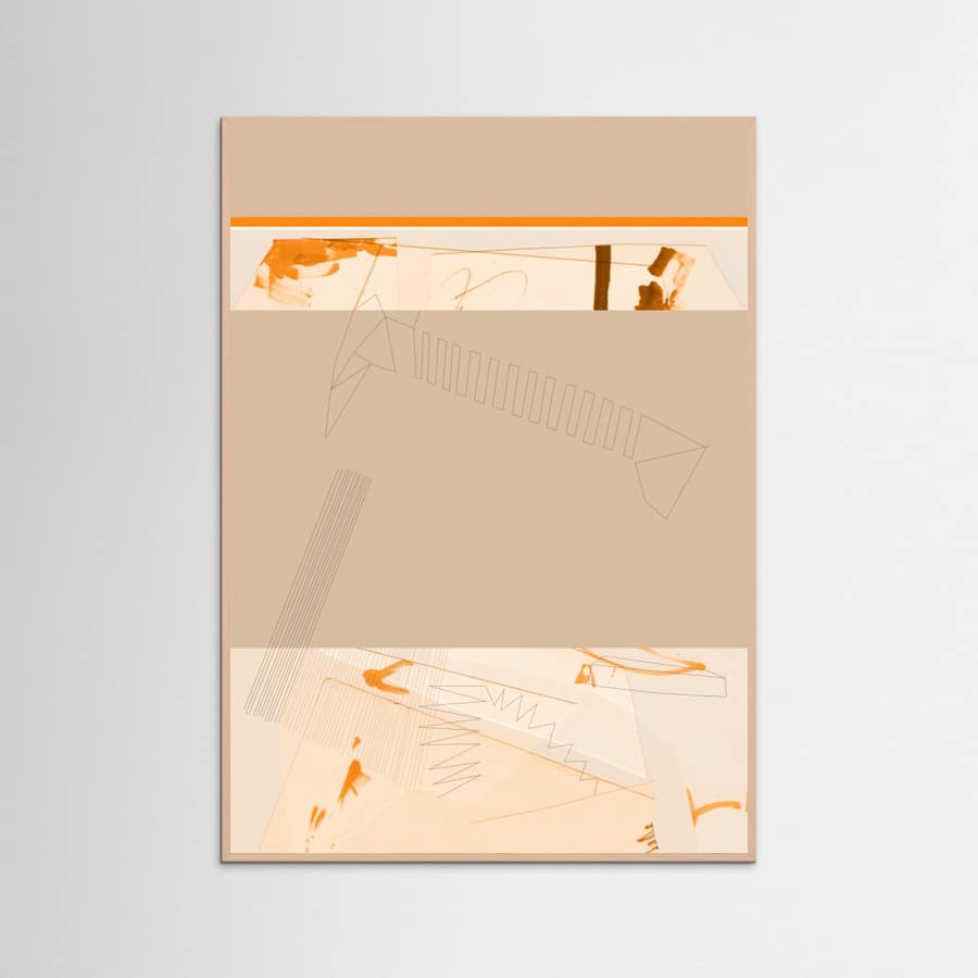 Trappsteg Poster – plakat og kunsttryk
