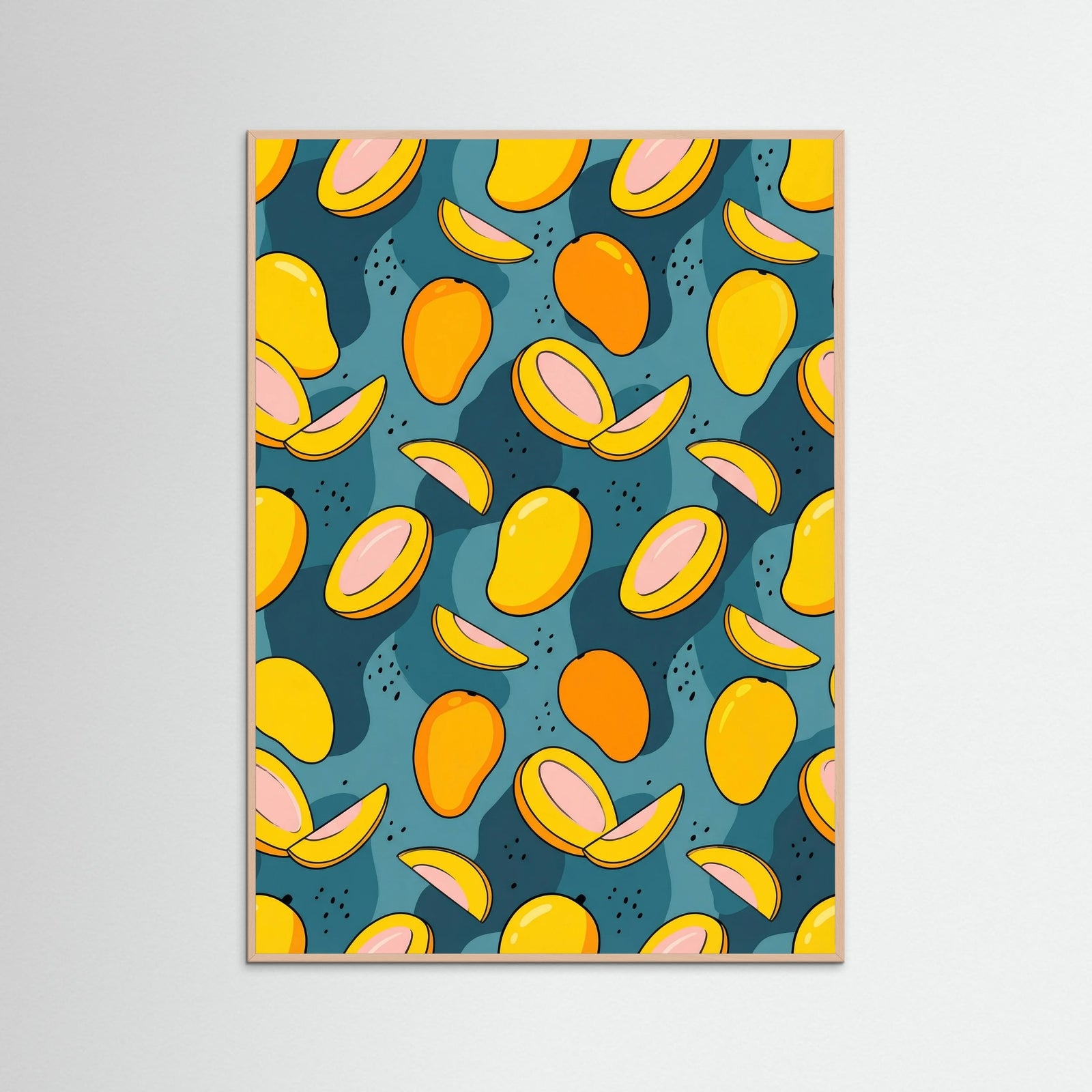 Rose Wood Tropical Banana Bliss