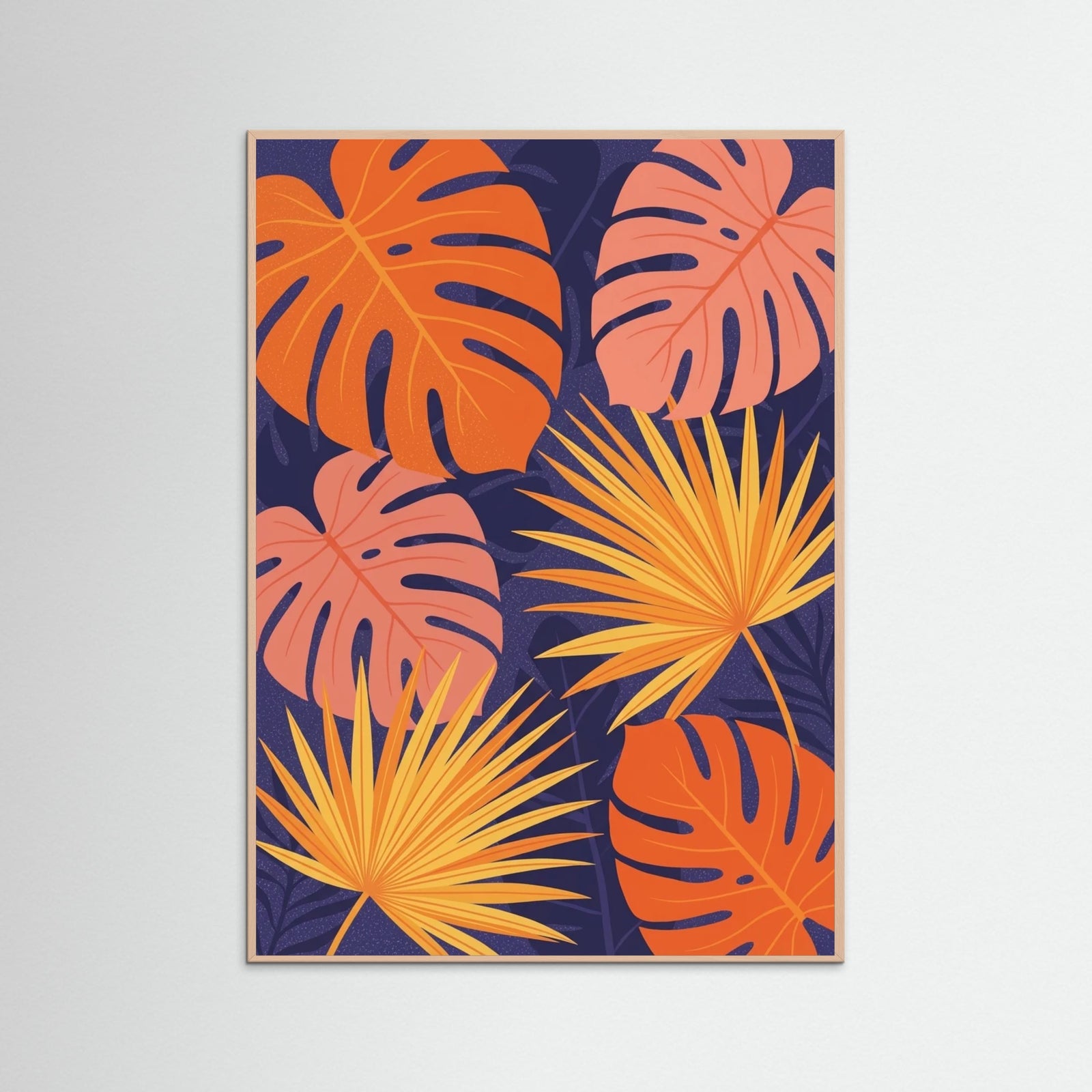 Rose Wood Tropical Radiance