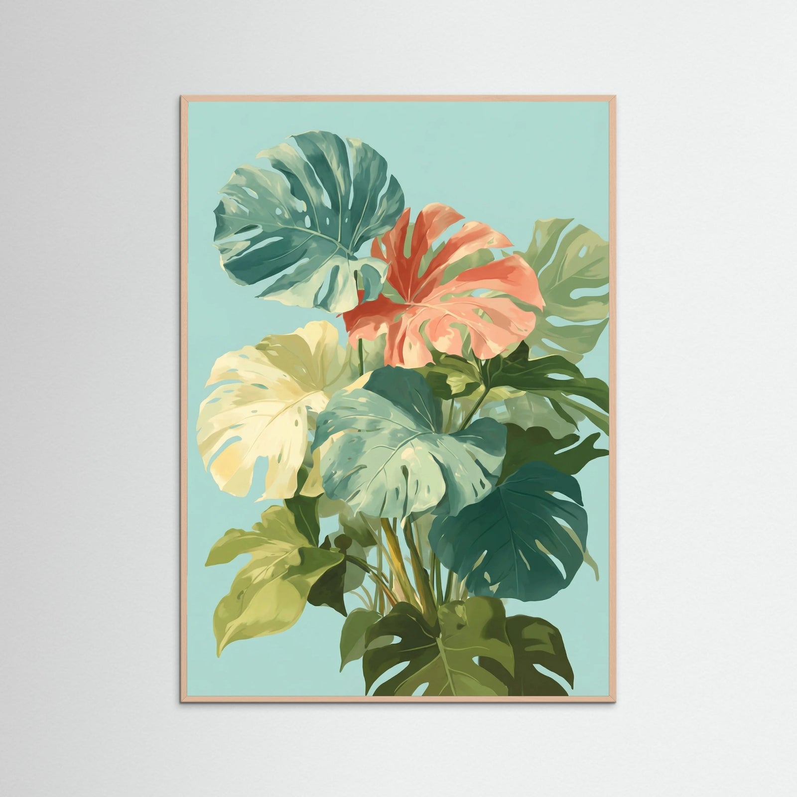 Rose Wood Tropical Serenity