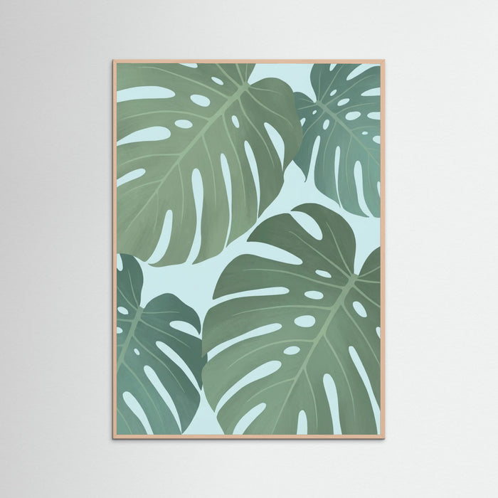 Rose Wood Tropical Whispers