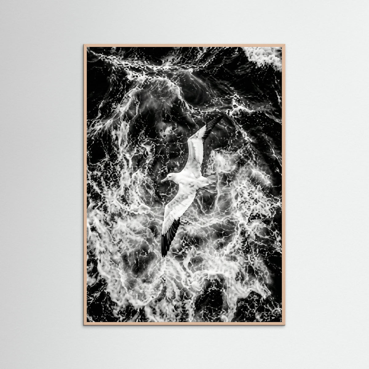 Rose Wood Turbulent Flight