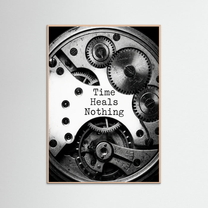 Rose Wood Typed Expression