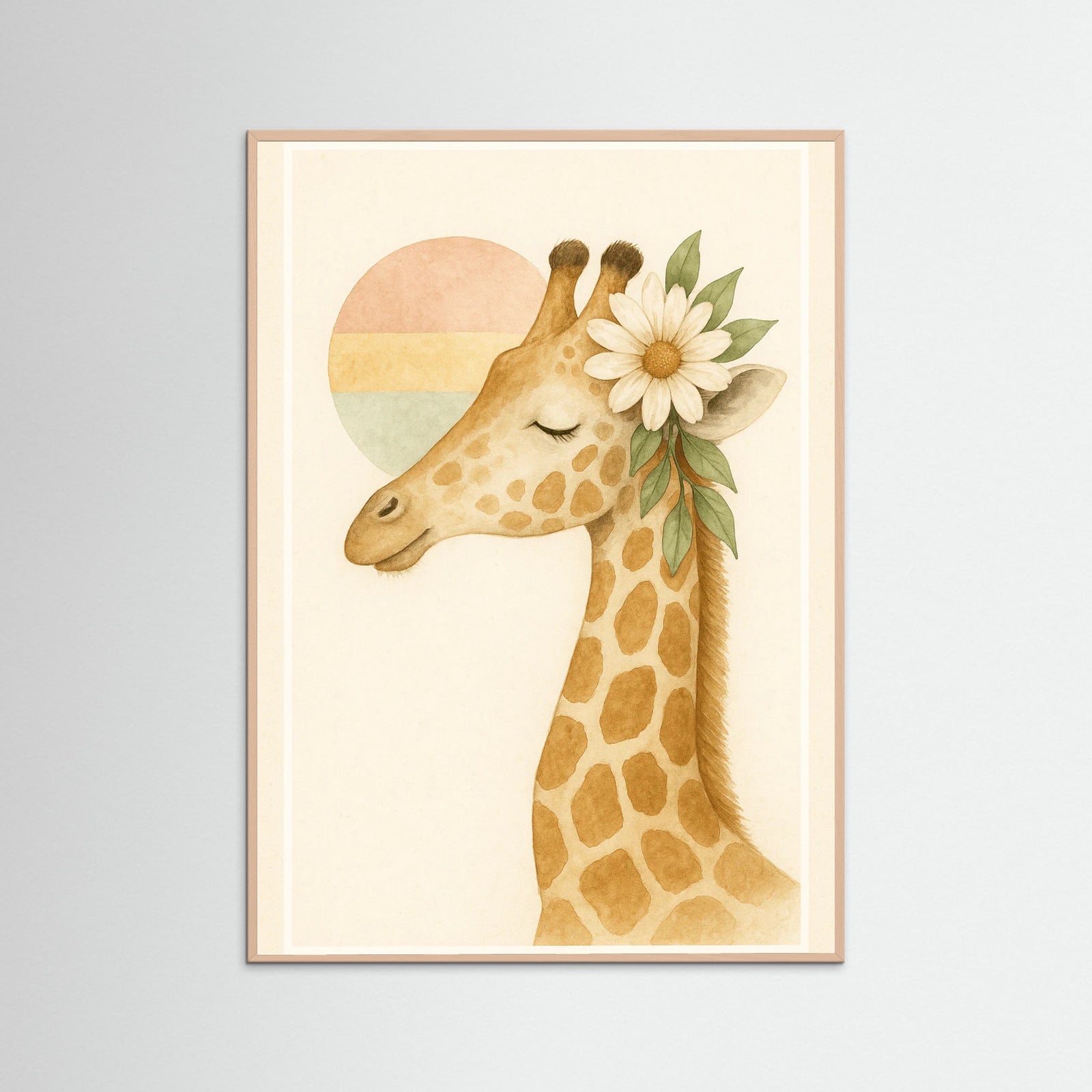 Rose Wood Unicorn Dream