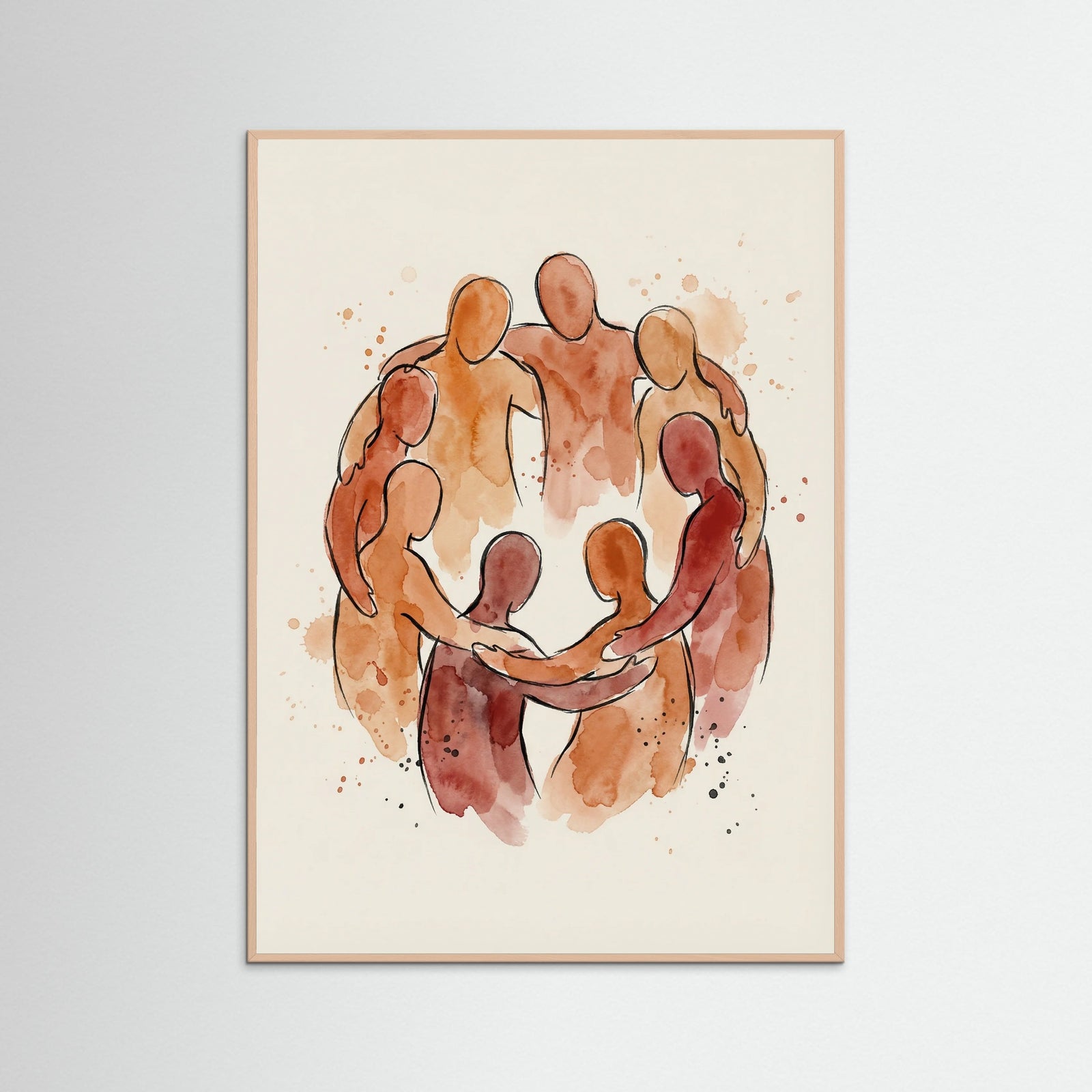 Rose Wood United Figures