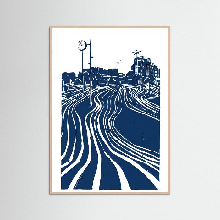 Rose Wood Urban Currents