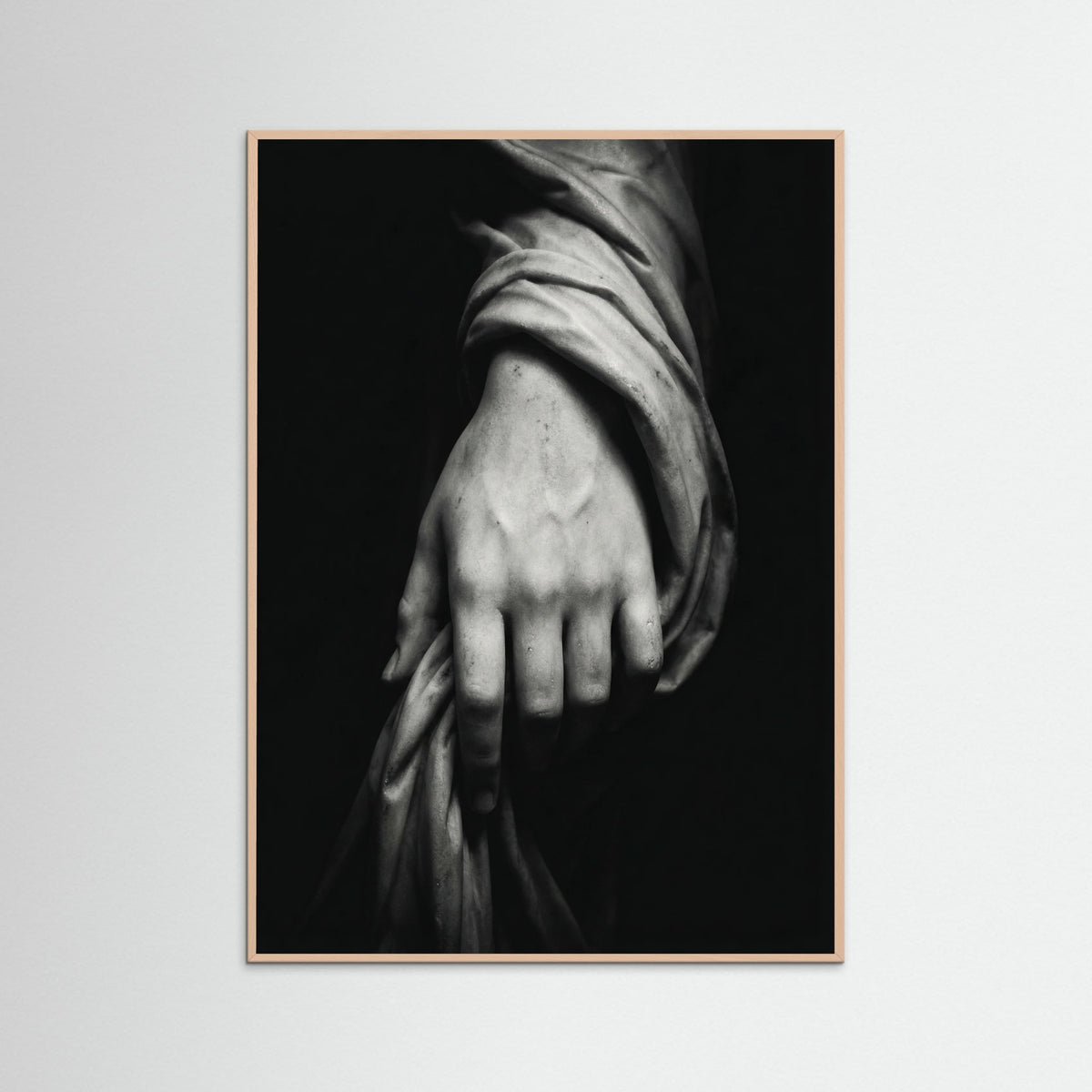 Rose Wood Veiled Gaze