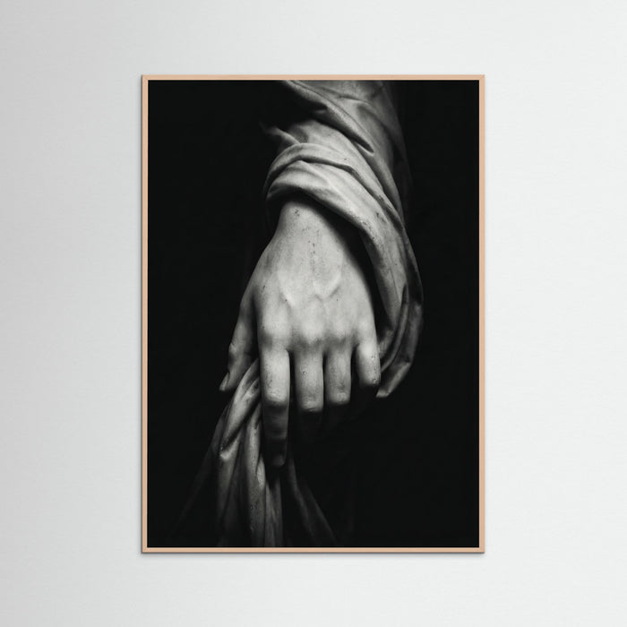 Rose Wood Veiled Gaze