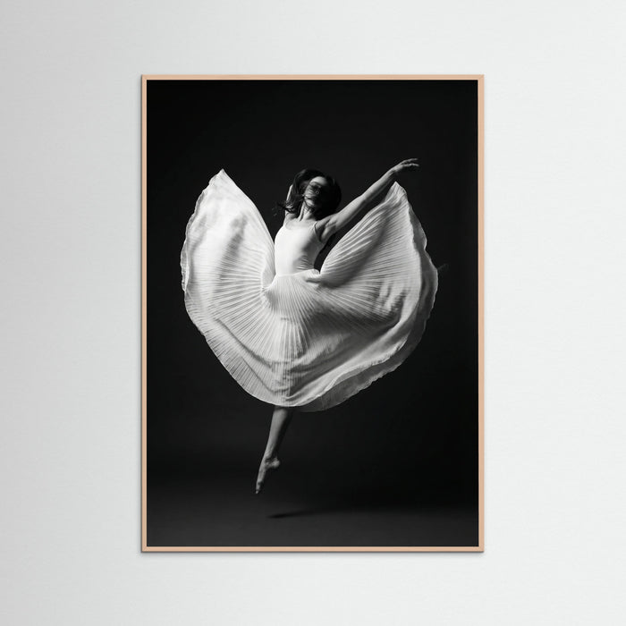 Rose Wood Veiled Grace