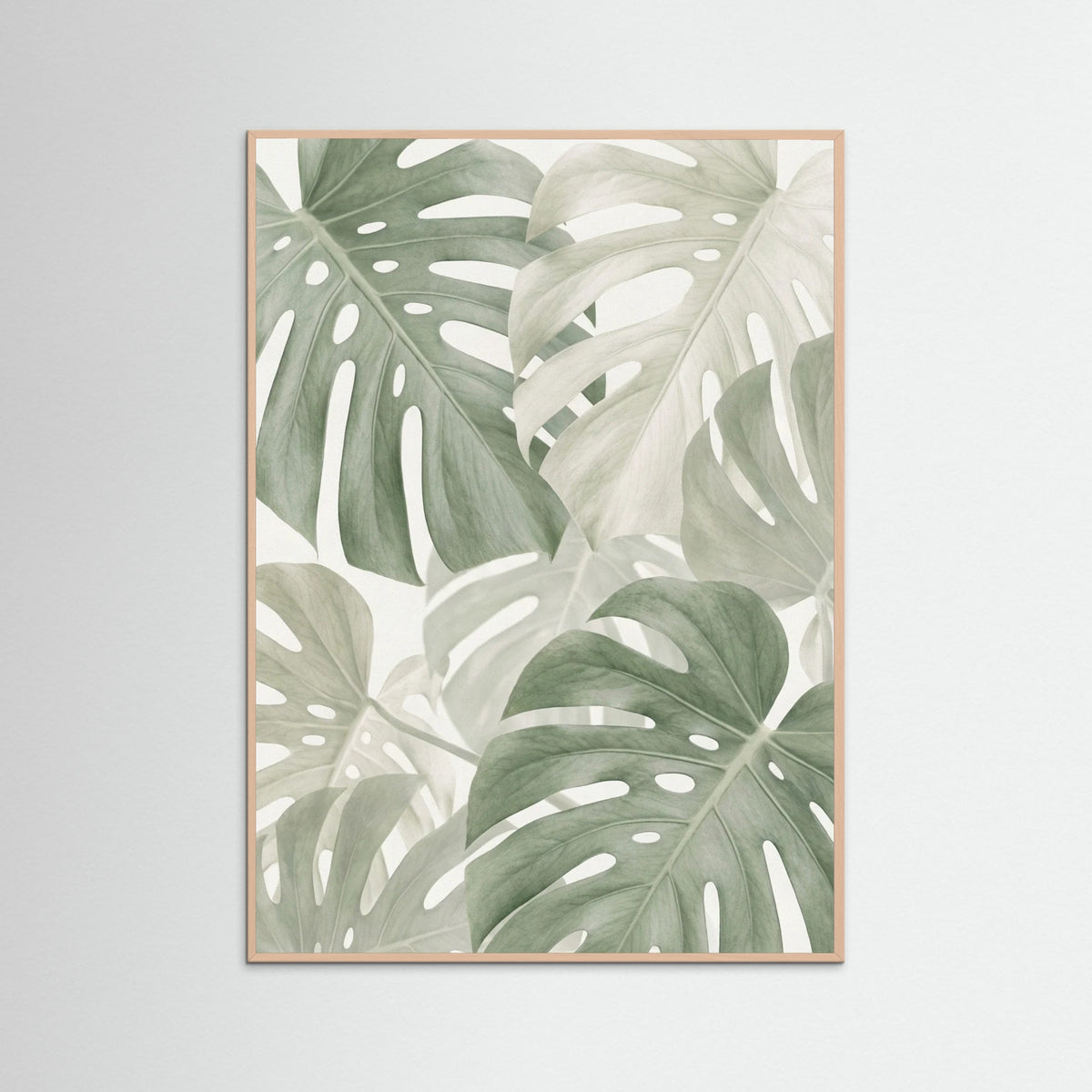 Rose Wood Verdant Calm