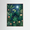 Rose Wood Verdant Dream
