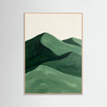 Rose Wood Verdant Forms