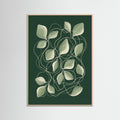 Rose Wood Verdant Forms