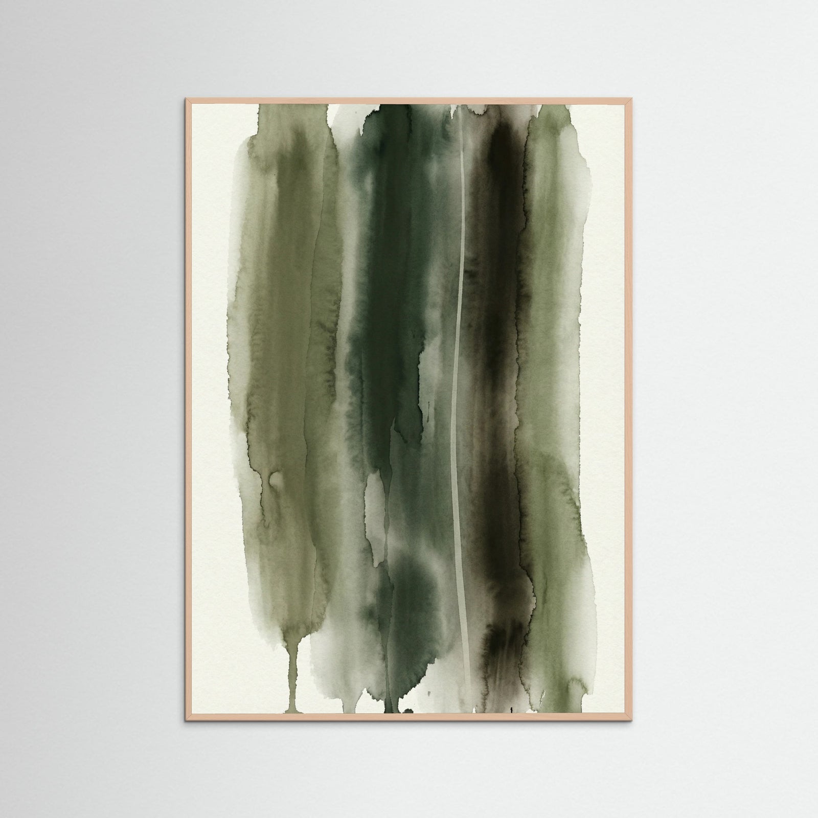 Rose Wood Verdant Horizon