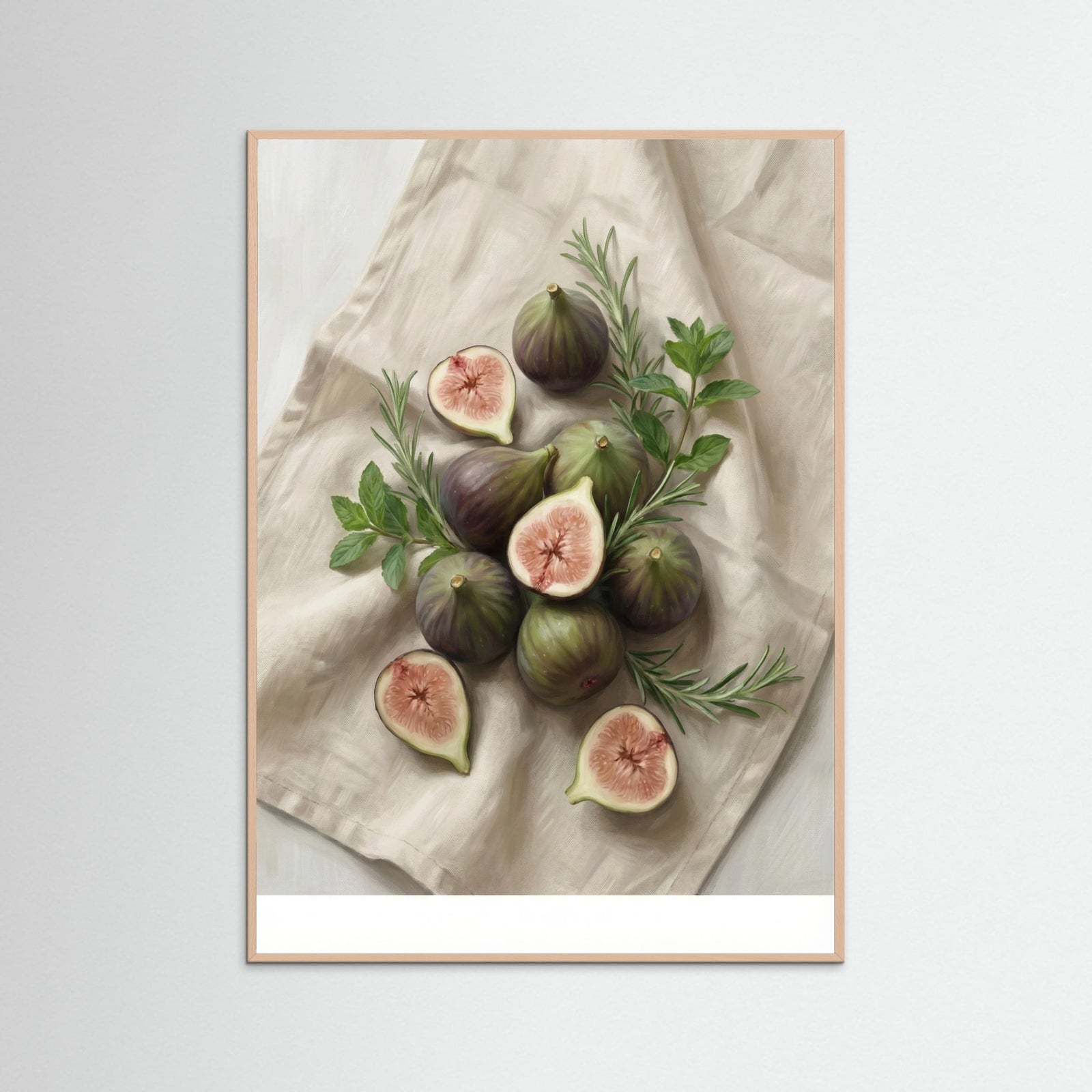 Rose Wood Verdant Kiwis