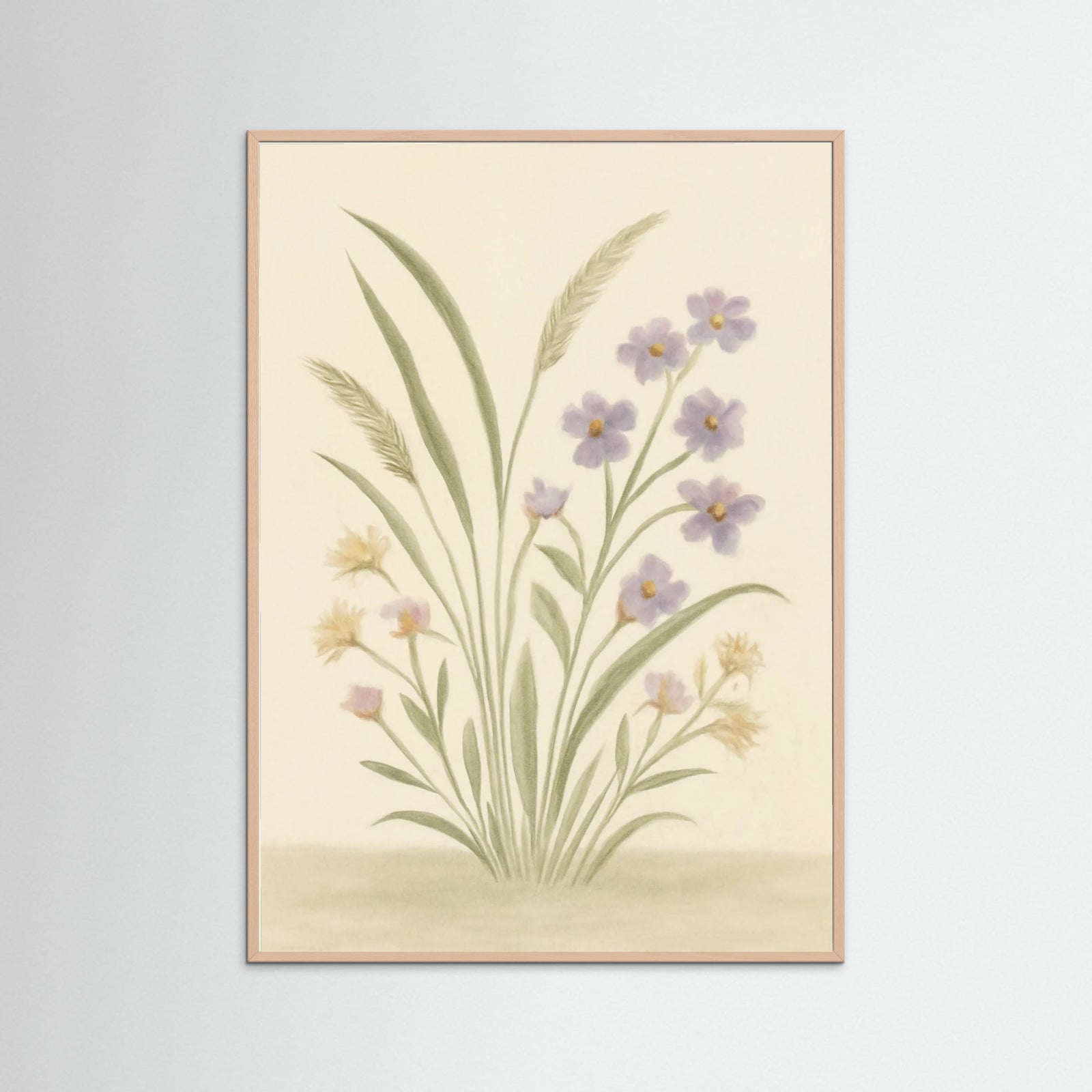 Rose Wood Verdant Serenity