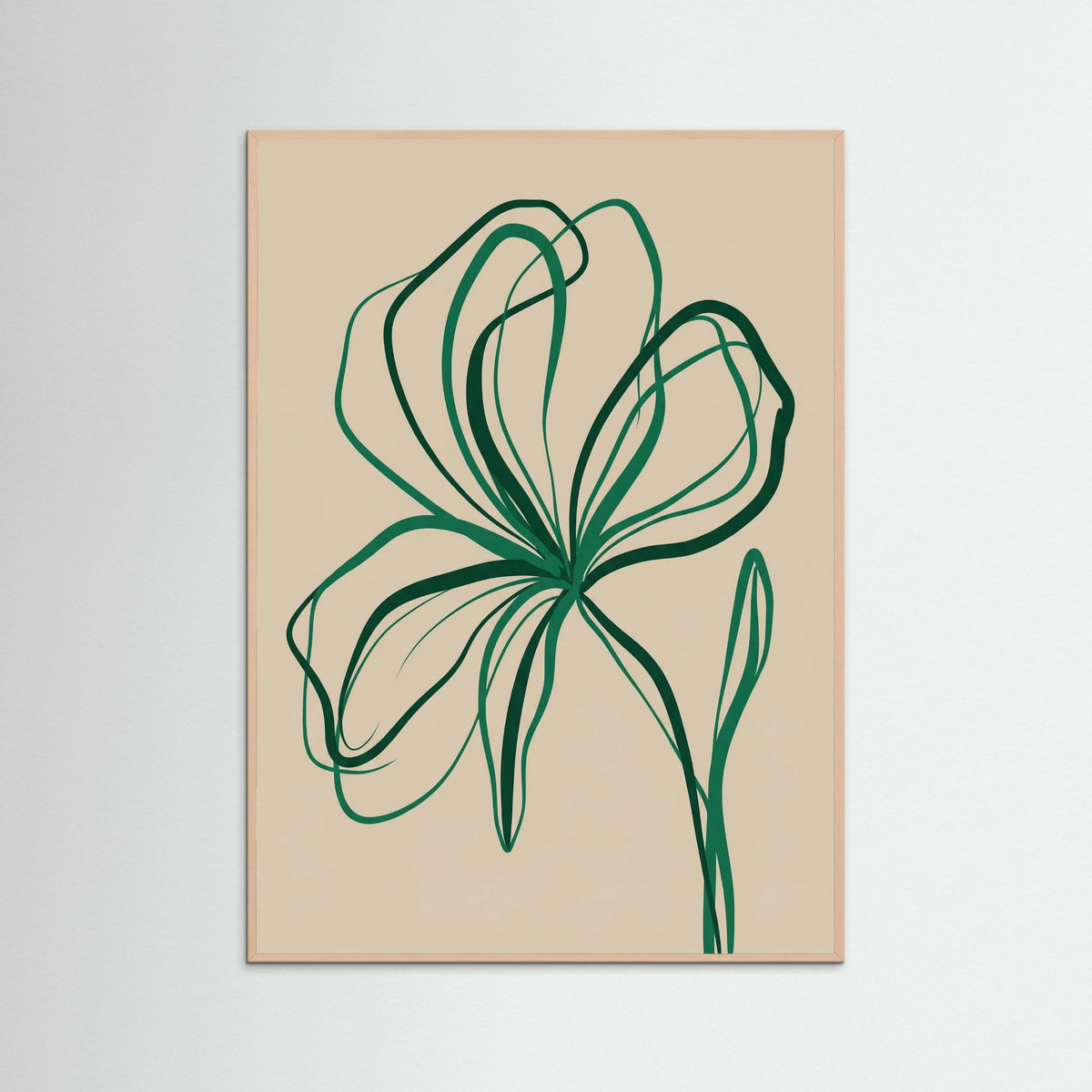 Rose Wood Verdant Weave