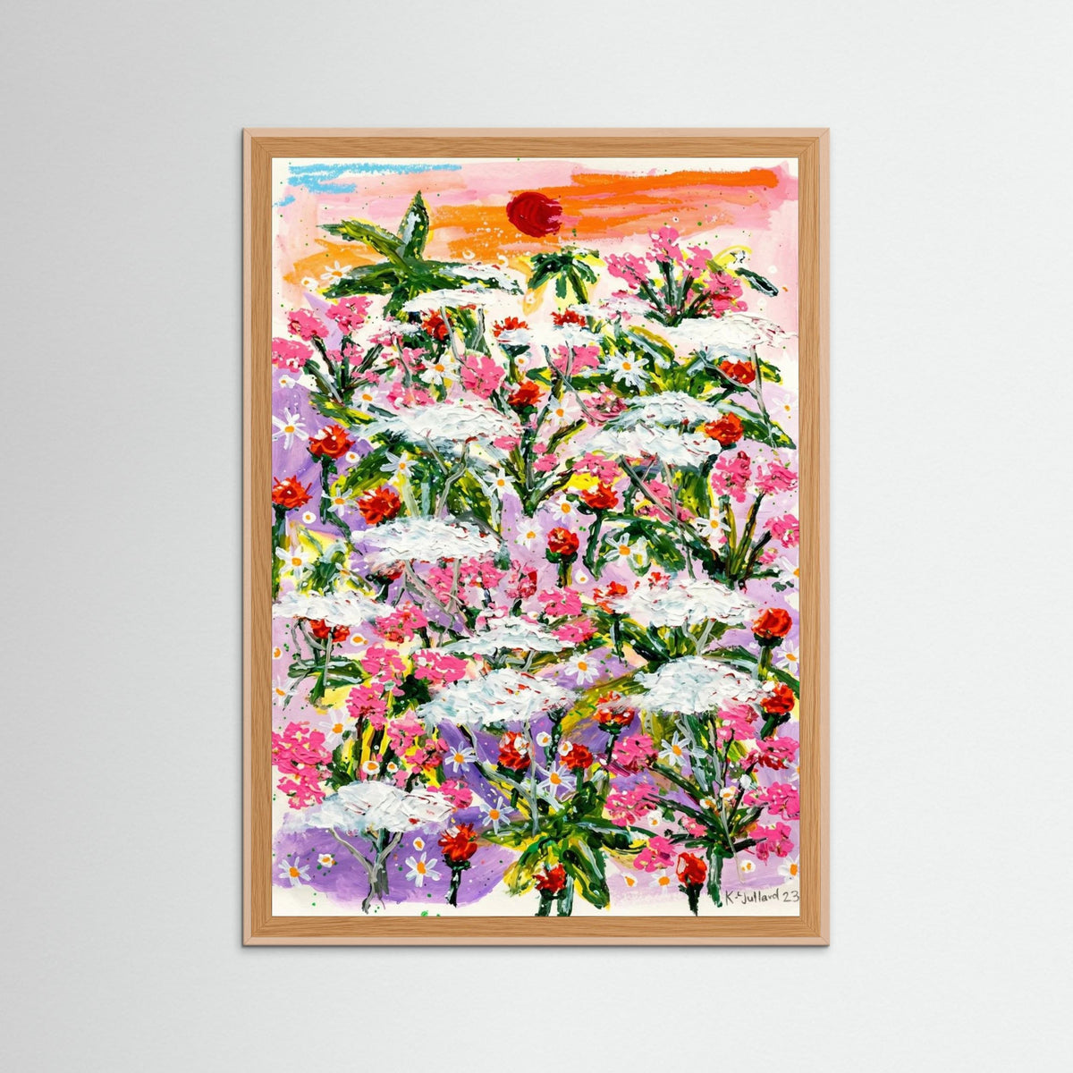 Rose Wood Vibrant Bloomscape