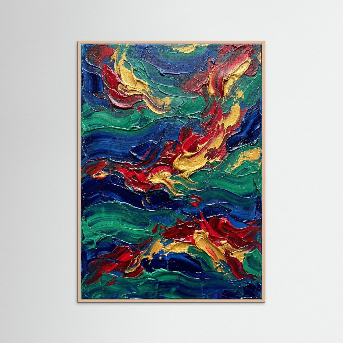 Rose Wood Vibrant Expression