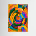 Rose Wood Vibrant Forms