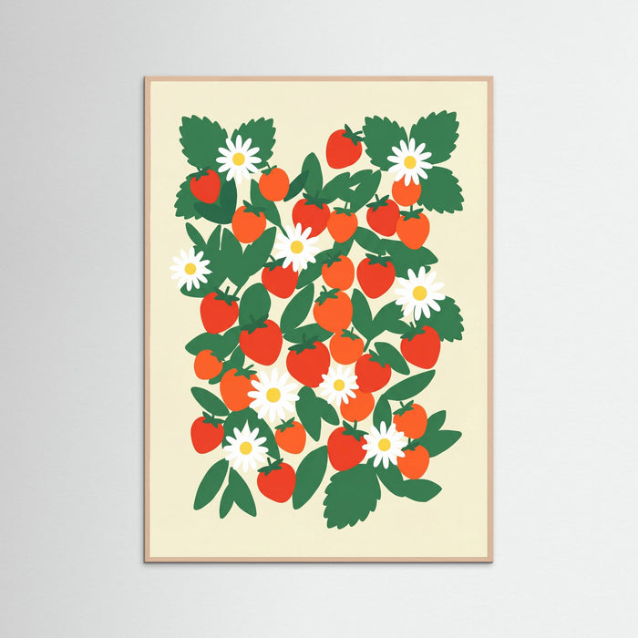 Rose Wood Vibrant Harvest Medley