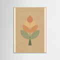 Rose Wood Vintage Blue