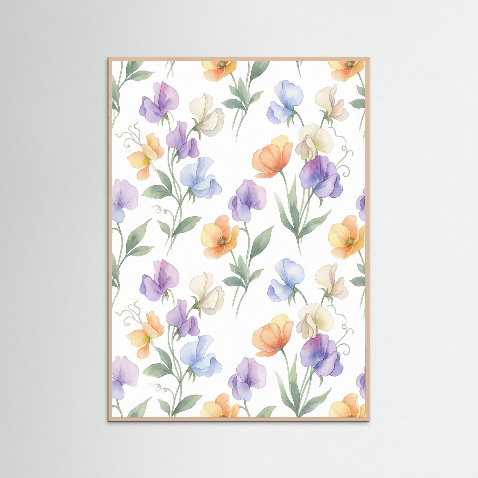 Rose Wood Vintage Rose Blooms