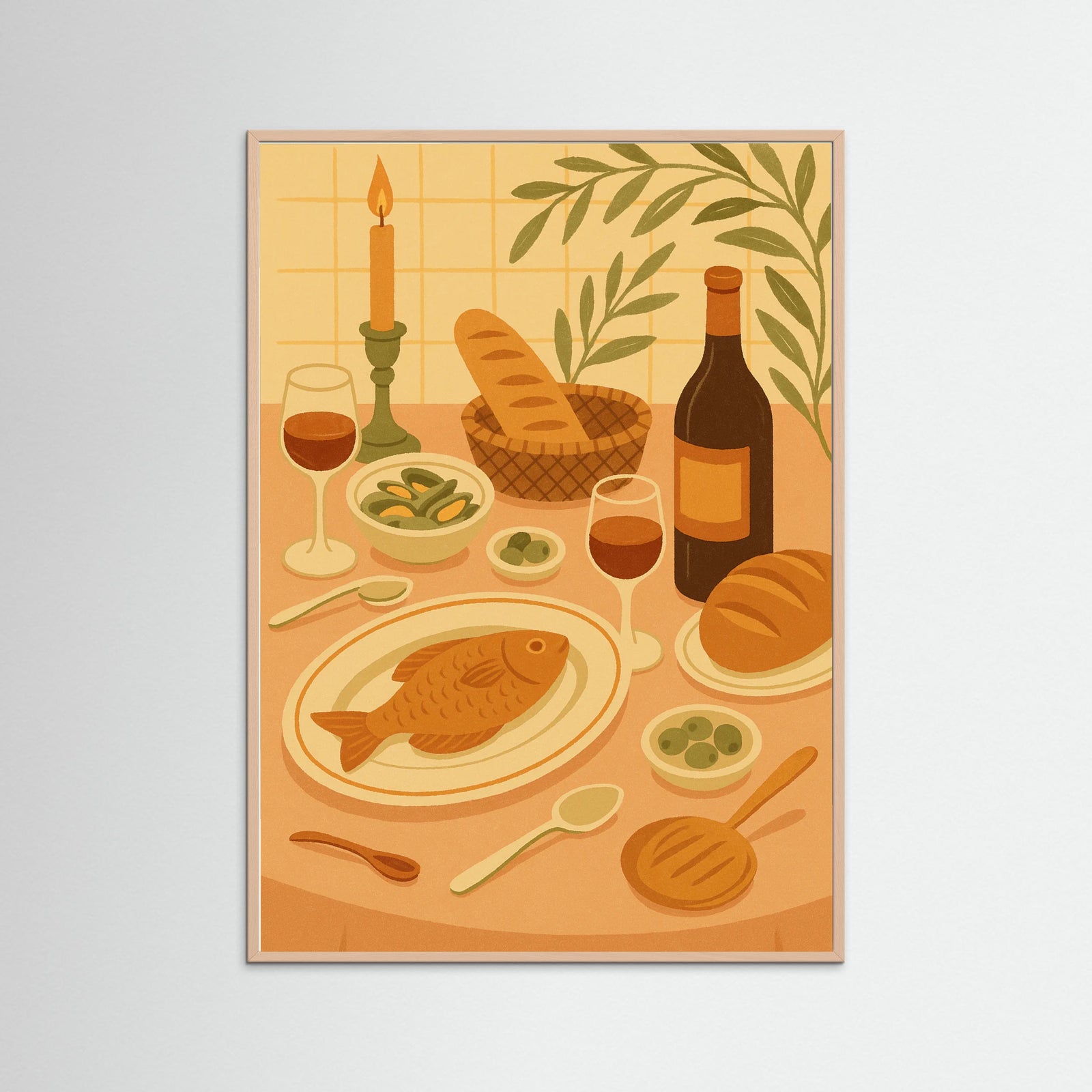 Rose Wood Vintage Wine Soiree