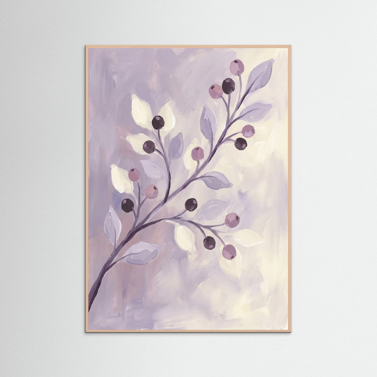 Rose Wood Violet Bloom Dreams