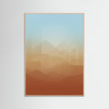 Rose Wood Warm Horizon