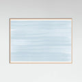 Plakat Waves of Blue – plakat i druk artystyczny