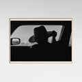 Rose Wood West Texas Explorer Poster