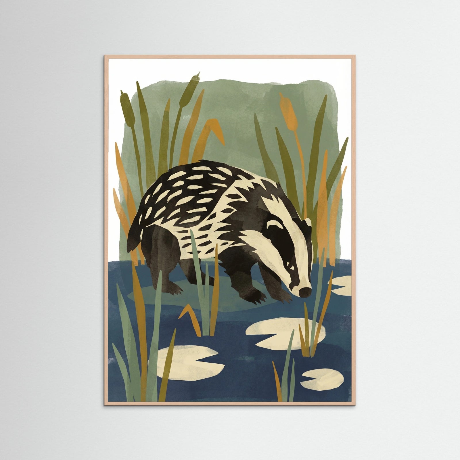 Rose Wood Wetland Wanderer