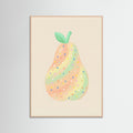 Rose Wood Whimsical Berry Pop