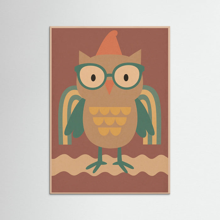 Rose Wood Whimsical Disguise