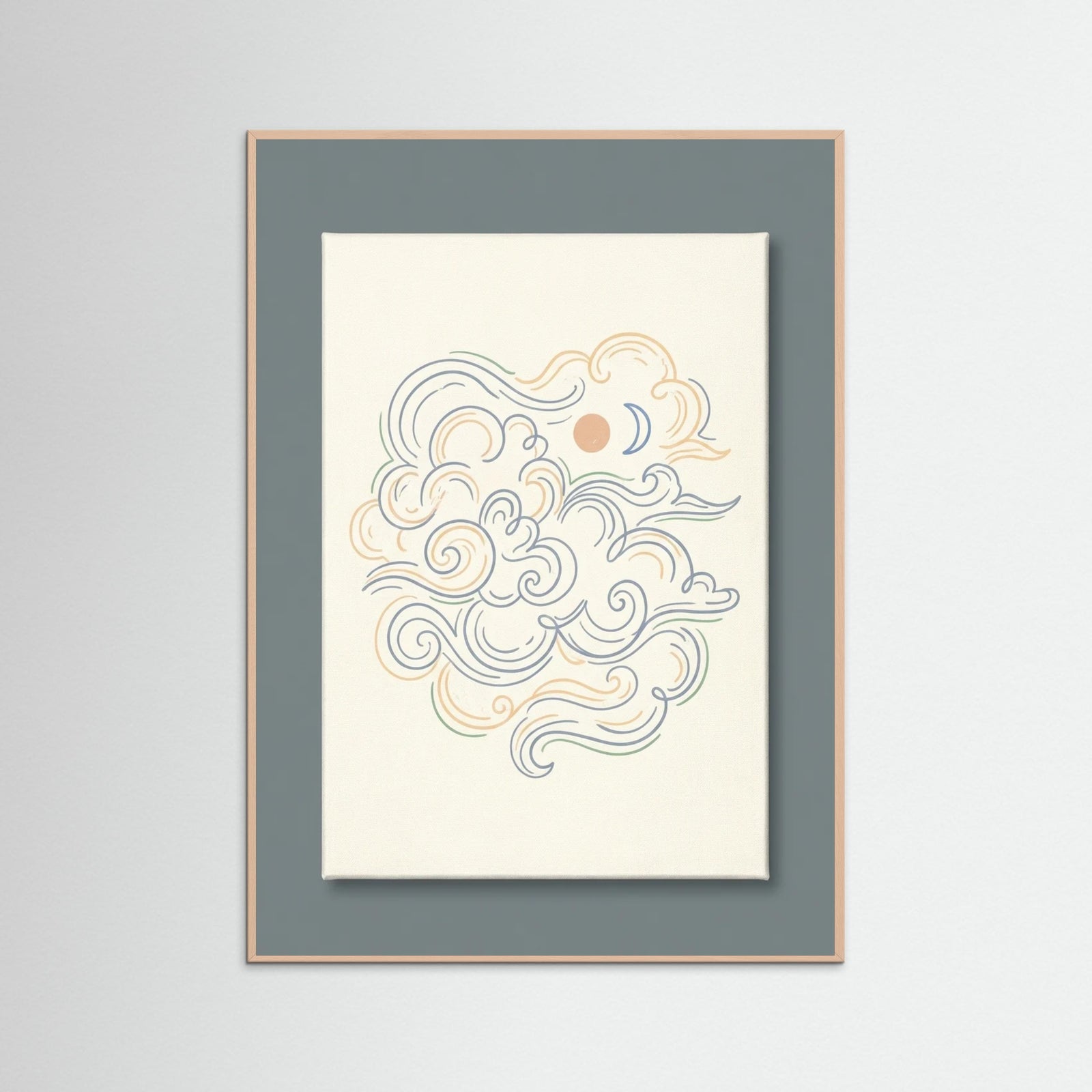 Rose Wood Whimsical Echoes