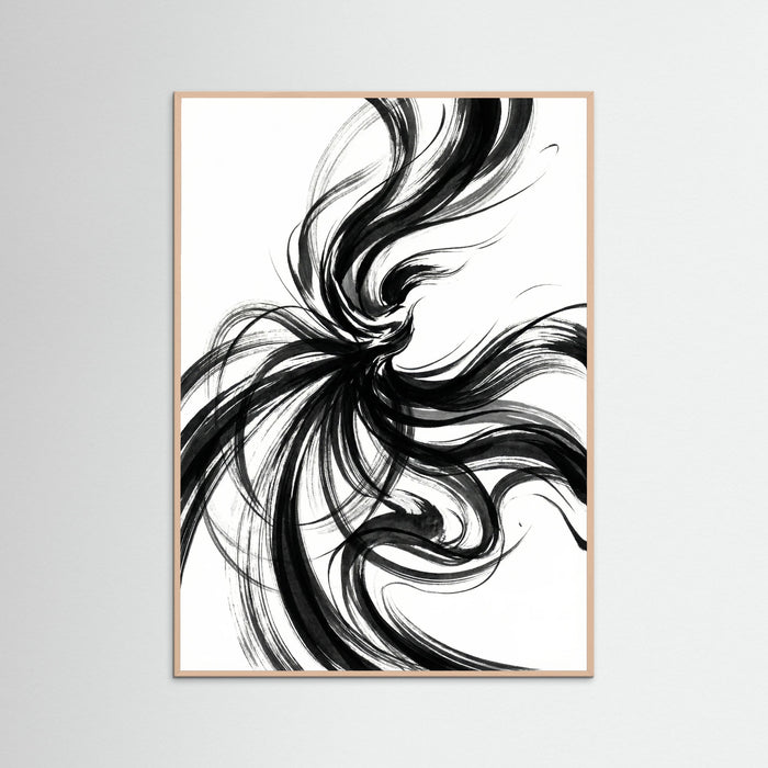 Rose Wood Whirling Grace