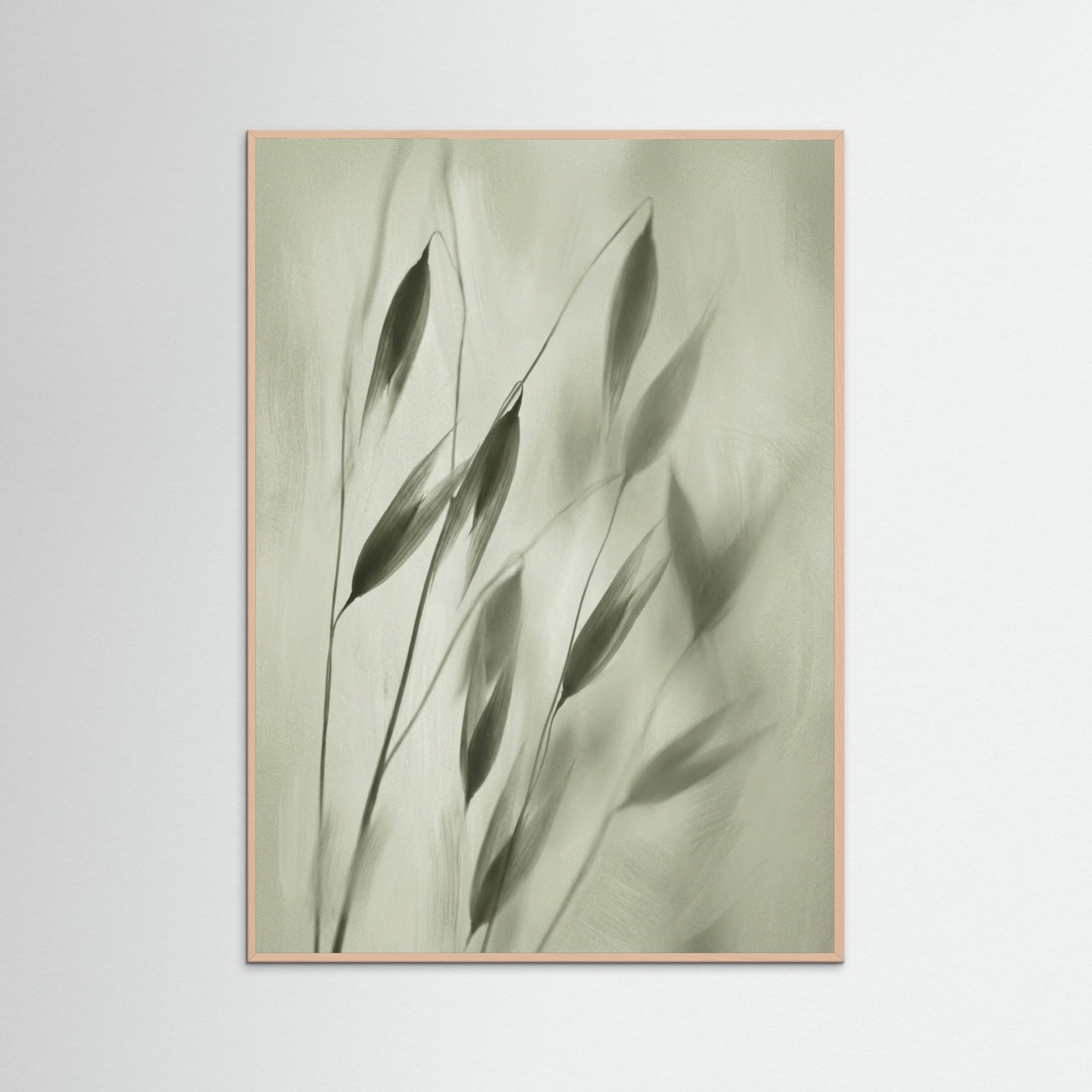 Rose Wood Whispering Fronds