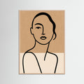 Rose Wood Whispering Portrait